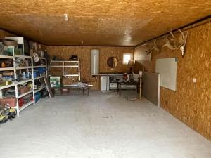 Pépé grange rénovée