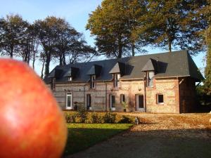 B&B / Chambres d'hotes B AND B Chambres d-Hotes Les Falaises : photos des chambres