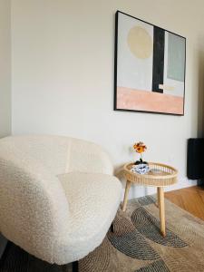 Finnstown Hall- private room in shared apartment with the Host