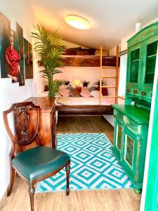 Bohemian Eco Lodge at lake Balaton