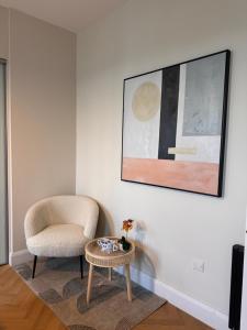 Finnstown Hall- private room in shared apartment with the Host