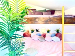 Bohemian Eco Lodge at lake Balaton