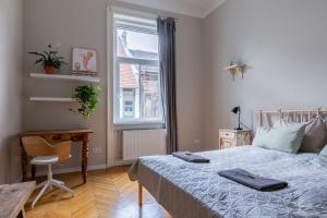 BudapeStayz - Weiner Apartments