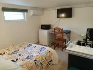 studio en rez-de-jardin - Poilly-lez-Gien