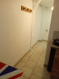 Appartements studio en rez-de-jardin : photos des chambres
