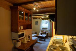 Ferienwohnung Radler-Scheune Finsterbergen