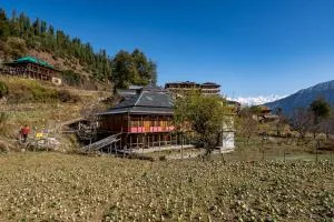 NotOnMap-Hidden Hamlet Jamala - Bandal