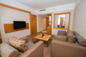 Junior Suite room in Anemon Denizli