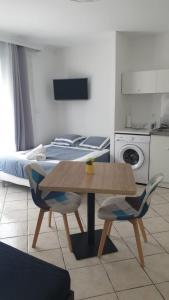 Appartements Le charme de la Touraine : photos des chambres