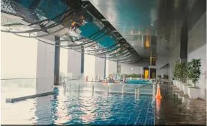 M CITY 2 BEDROOM BY D - Куала-Лумпур