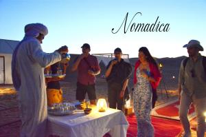 Nomadica Luxury Camp