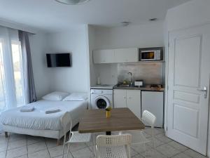 Appartements Le charme de la Touraine : photos des chambres