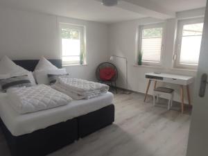 Ferienwohnung am Rittergut 100qm