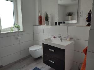 Ferienwohnung am Rittergut 100qm