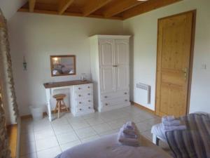 Maisons de vacances Keranmeriet B near Pont Aven, Concarneau, beaches 15km : photos des chambres