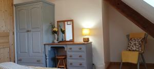 Maisons de vacances Keranmeriet B near Pont Aven, Concarneau, beaches 15km : photos des chambres