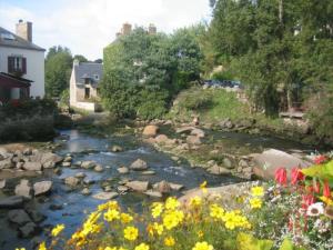 Maisons de vacances Keranmeriet B near Pont Aven, Concarneau, beaches 15km : photos des chambres