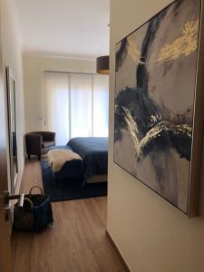 MARINA BLEU Magnifique Appartement Standing vue Piscine