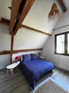 Sejours chez l'habitant Cottage Guerande : photos des chambres