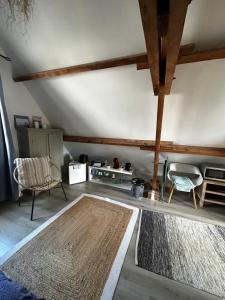 Sejours chez l'habitant Cottage Guerande : photos des chambres