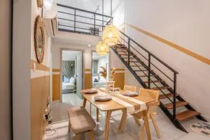 NJ Homestay@Arte Cheras - Kampong Sri Medan