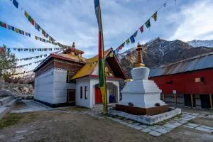 NotOnMap- Shambhala Homestay Tingrat - Gumba