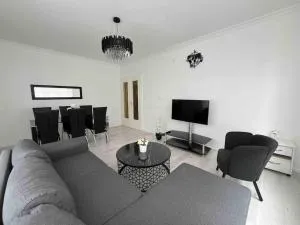 Appartement des 3 pays. 2 mn de Bâle+ Free parking - Унінг