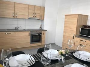 Appartements Appartement des 3 pays. 2 mn de Bale+ Free parking : photos des chambres