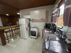 Chalé Essência do Vale