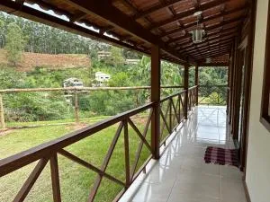 Chalé Essência do Vale - Vítor Hugo