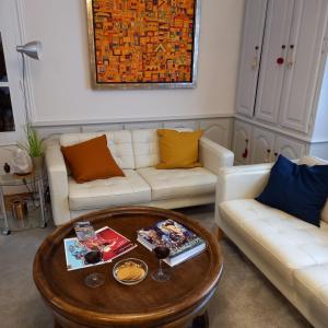 Maisons d'hotes Molibeau : photos des chambres