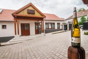 Pensionas Zsirai Guest House Madas Vengrija