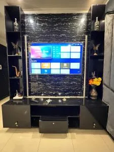 Makkah Tower E 11 F11 Junction One & Two Bed Apartment - Sihāla