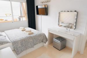 Balcon Roque del Conde