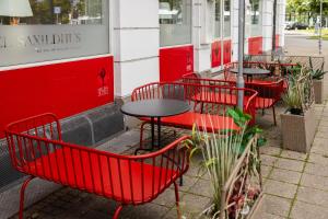 Milling Hotel Saxildhus