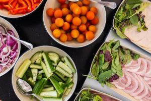 Milling Hotel Saxildhus