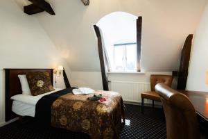 Single Room room in Milling Hotel Saxildhus