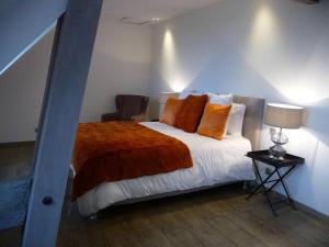 Villas Longere de chateau en Bourgogne - avec piscine : photos des chambres