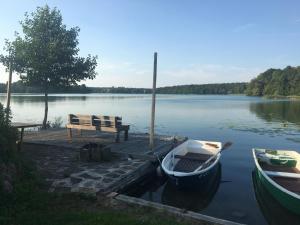 Forsthaus am See Lychen