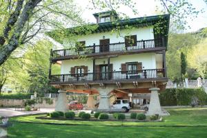 Appartement El Hórreo Miraflores de la Sierra Spanien