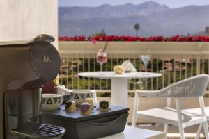 Double or Twin Room with Sea View room in Hotel Continental