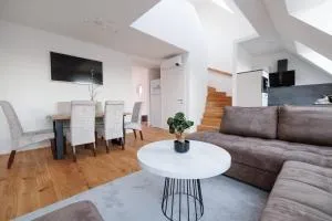 SYMPHONY Apartments 39 - Modern Loft with Terrace and Grill in Central Location - 维也纳