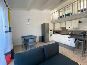 Beau Duplex climatisé T3 vue panoramique Luberon