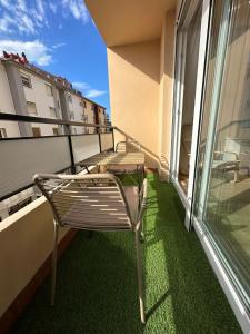 Apartamento céntrico Alba