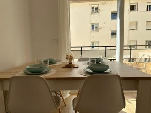 Apartamento céntrico Alba