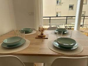 Apartamento céntrico Alba