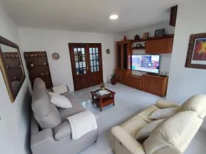 Apartamento playa Porto do Son - Goltar