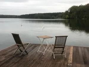 Forsthaus am See Lychen - Wurlgrund