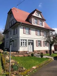 Ferienwohnung am Stockerbach - Hallwangen