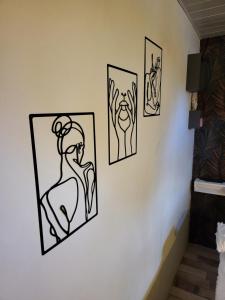 Sejours chez l'habitant Chez Pauline & Guillaume : photos des chambres